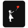 banksy style Mousepad