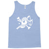 usopp flag one piece Tank Top