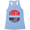 parkinsons fighters Racerback Tank