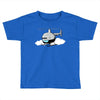 robocopter Toddler T-shirt
