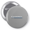 kramerica Pin-back button