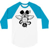 fly 3/4 Sleeve Shirt