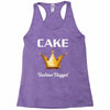 cake fashion nugget Racerback Tank