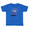 An April Girl Like AFlowers Toddler T-shirt