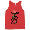 Tessa Brooks Rose Tank Top