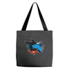 hockey royalty Tote Bags