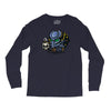 predator chest Long Sleeve Shirts