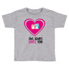 owl always love you Toddler T-shirt