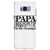 papa Samsung Galaxy S8 Plus