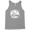 delorean express  funny Tank Top