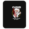 the most savage cat alive Mousepad