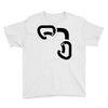 black best Youth Tee