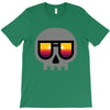 sunset skull T-Shirt