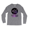 galaxy sos Long Sleeve Shirts