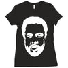 charles mingus Ladies Fitted T-Shirt