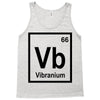 Vibranium Tank Top