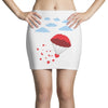 Tree Of Love Mini Skirts