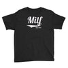 milf since 2012 Youth Tee
