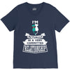 I Am Cat Actually In A Very Commited Relationship V-Neck Tee