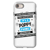 It's A Poppy Thing iPhone 8