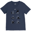 procatstination V-Neck Tee