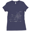 blackhole of shame Ladies Fitted T-Shirt