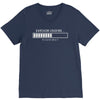 sarcasm loading V-Neck Tee