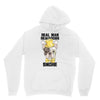 snoring gentleman Unisex Hoodie