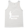 aster baiter mens rude fishing Tank Top