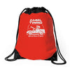 camel towing Drawstring Bags