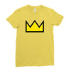 Betty's Jughead crown T-shirt Riverdale / Bughead Ladies Fitted T-Shirt