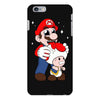 mario licking toad iPhone 6 Plus/6s Plus Case
