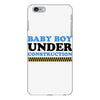 Baby Boy Under Construction iPhone 6 Plus/6s Plus Case