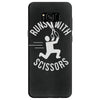 runs with scissors Samsung Galaxy S8
