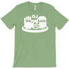 dj scratch men's T-Shirt