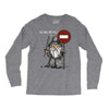 you shall not pass!! Long Sleeve Shirts