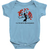 the north remembers 2 Baby Onesie