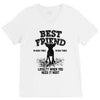 Best Friend Chihuahua V-Neck Tee