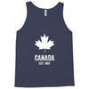Canada Established 1867 Tank Top