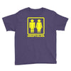 drop yours Youth Tee