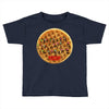 Stranger Things Christmas Light Toddler T-shirt