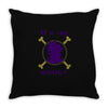 It's My Soul ! King Music Brook Throw Pillow