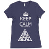 Canserbero Ladies Fitted T-Shirt