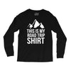 this is my road trip shirt Long Sleeve Shirts