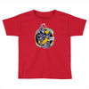 team dogz Toddler T-shirt