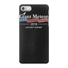 giant meteor 2016 iPhone 7 Case
