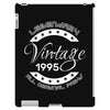 legendary vintage 1995 iPad 3 and 4 Case