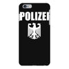 polizei (2) iPhone 6 Plus/6s Plus Case