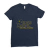 1969 model and still a classic Ladies Fitted T-Shirt