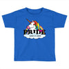 Pride Love is Love Toddler T-shirt